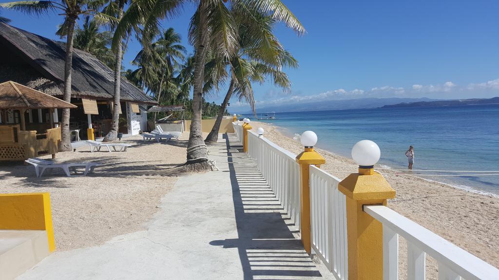 Lanas Beach Resort Romblon Island ภายนอก รูปภาพ
