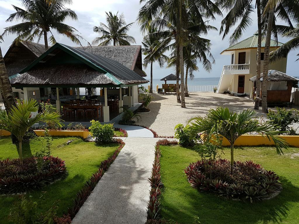 Lanas Beach Resort Romblon Island ภายนอก รูปภาพ