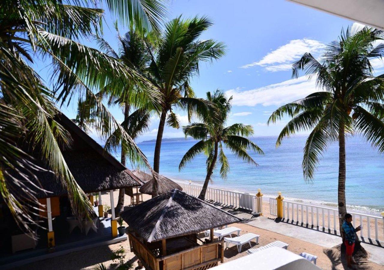 Lanas Beach Resort Romblon Island ภายนอก รูปภาพ