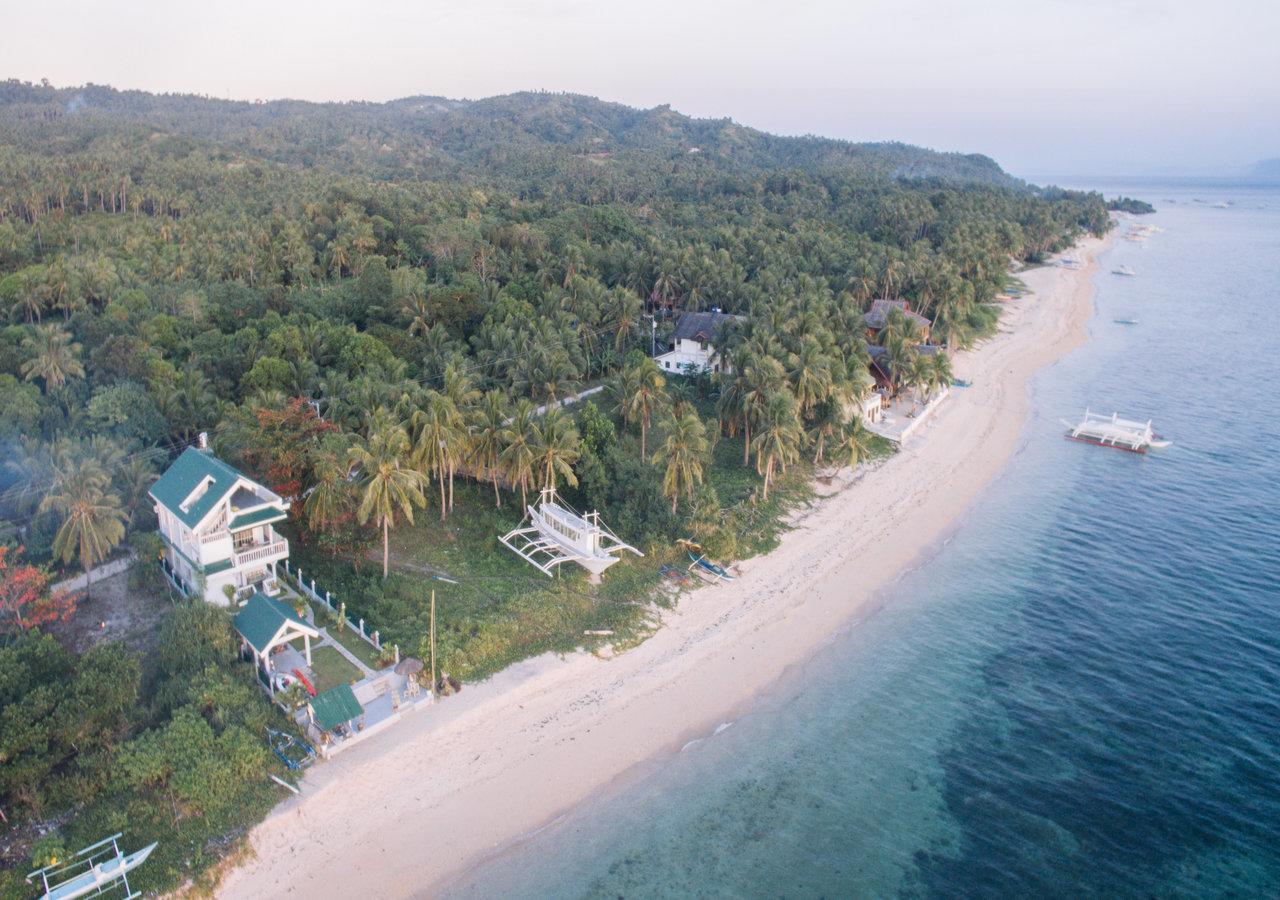 Lanas Beach Resort Romblon Island ภายนอก รูปภาพ